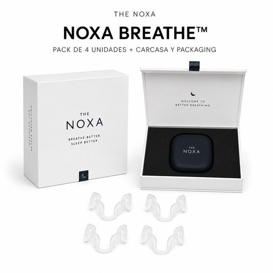 NOXA BREATHE™ | Premium