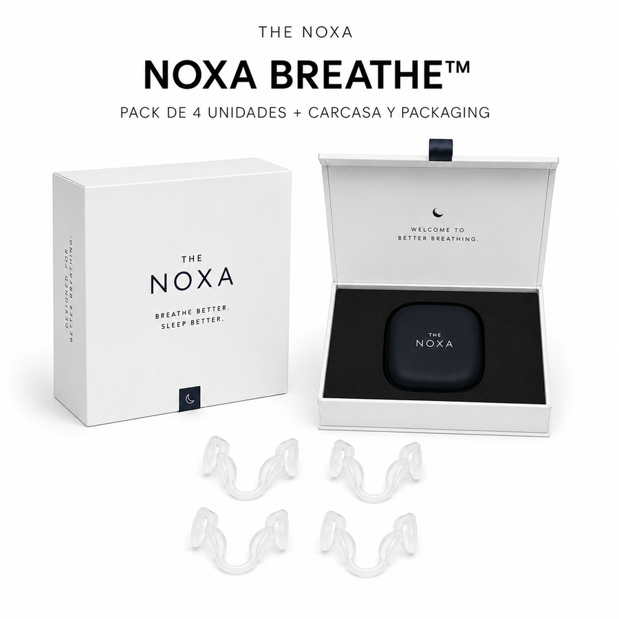 NOXA BREATHE™ | Premium